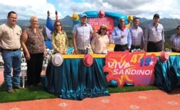 Presentaron el programa de actividades para celebrar el 147 aniversario que Juigalpa alcanzó el rango de ciudad