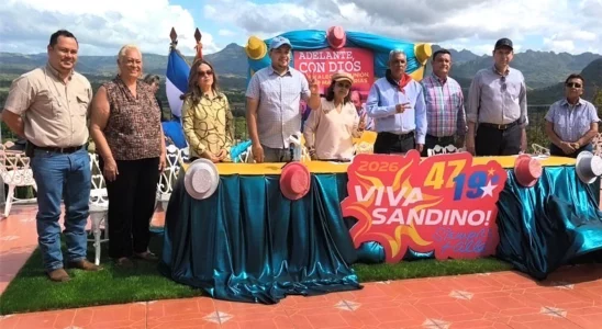 Presentaron el programa de actividades para celebrar el 147 aniversario que Juigalpa alcanzó el rango de ciudad