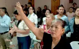 Se inauguró en Juigalpa la comunidad evangélica “La Cosecha”