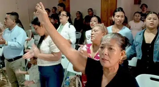 Se inauguró en Juigalpa la comunidad evangélica “La Cosecha”