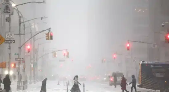 Tormenta invernal causa al menos 23 muertos en Estados Unidos