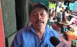 Frutas y verduras siguen bajando sus precios: La libra de tomate pasó de 20 a 15 córdobas