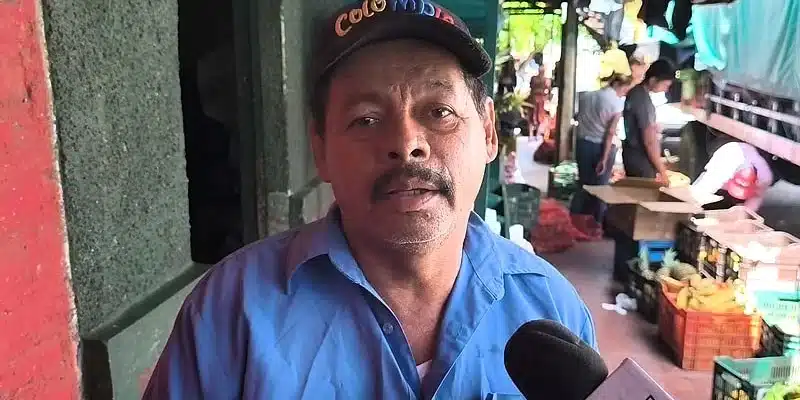 Frutas y verduras siguen bajando sus precios: La libra de tomate pasó de 20 a 15 córdobas