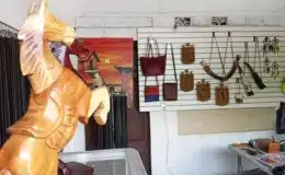 Artesanía en cuero de Chontales se abre camino a nivel nacional e internacional