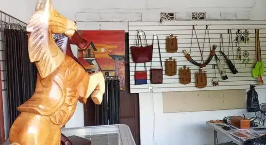 Artesanía en cuero de Chontales se abre camino a nivel nacional e internacional