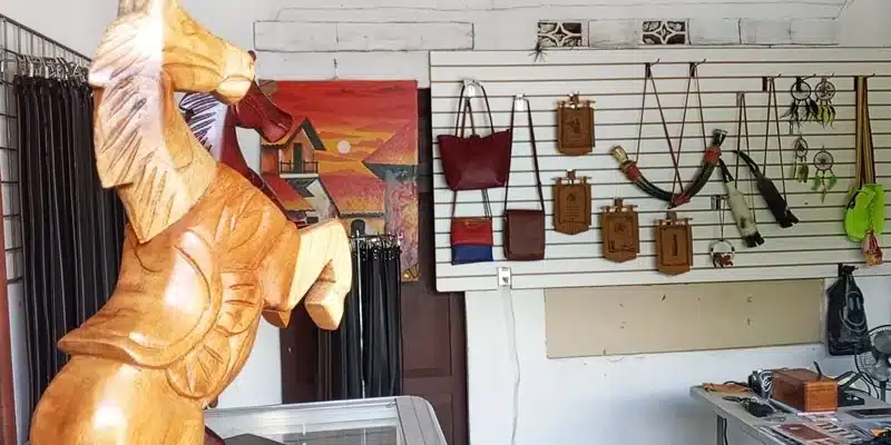 Artesanía en cuero de Chontales se abre camino a nivel nacional e internacional