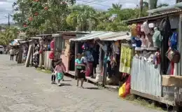 Comerciantes de Camoapa se preparan para su traslado gradual al nuevo mercado