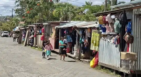 Comerciantes de Camoapa se preparan para su traslado gradual al nuevo mercado