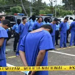 Policía capturó a 92 sujetos por diferentes delitos a nivel nacional