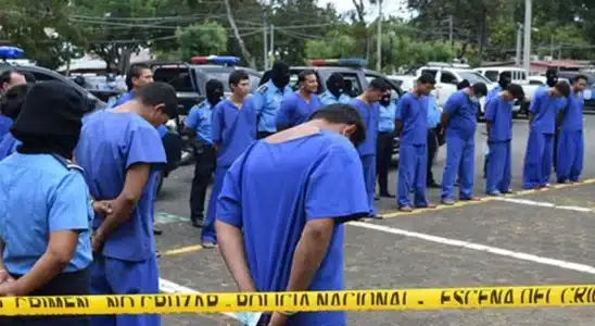 Policía capturó a 92 sujetos por diferentes delitos a nivel nacional