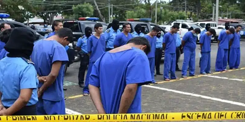 Policía capturó a 92 sujetos por diferentes delitos a nivel nacional