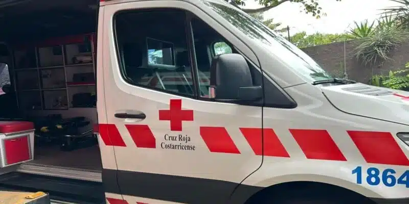 Un hombre murió en Atenas-Costa Rica al caerle en su humanidad un frondoso árbol