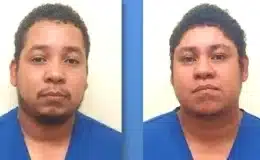 Capturan con casi dos kilos de cocaína a los hermanos Nash Sánchez en el Caribe Norte