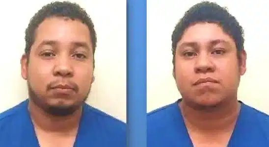 Capturan con casi dos kilos de cocaína a los hermanos Nash Sánchez en el Caribe Norte