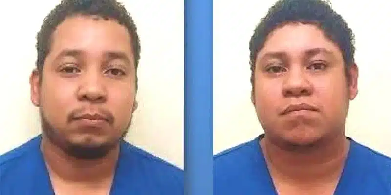 Capturan con casi dos kilos de cocaína a los hermanos Nash Sánchez en el Caribe Norte