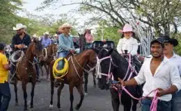 Hípico de Mayasang reunió a montados de diferentes puntos de la región central