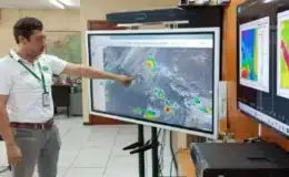 Ineter pronóstica una semana calurosas y vientos moderados