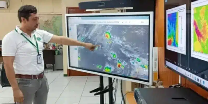 Ineter pronóstica una semana calurosas y vientos moderados