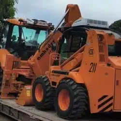 Nuevas maquinarias fortalecerán la operatividad de la Alcaldía de Juigalpa