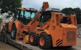 Nuevas maquinarias fortalecerán la operatividad de la Alcaldía de Juigalpa