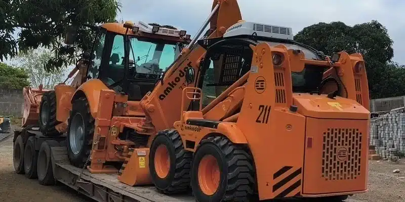 Nuevas maquinarias fortalecerán la operatividad de la Alcaldía de Juigalpa