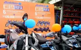 Almacen Torres celebra con una Mega Rifa su 51 aniversario de fundación