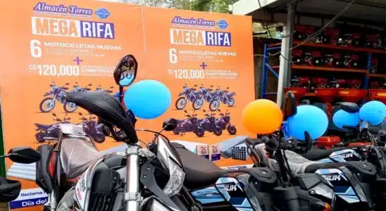 Almacen Torres celebra con una Mega Rifa su 51 aniversario de fundación