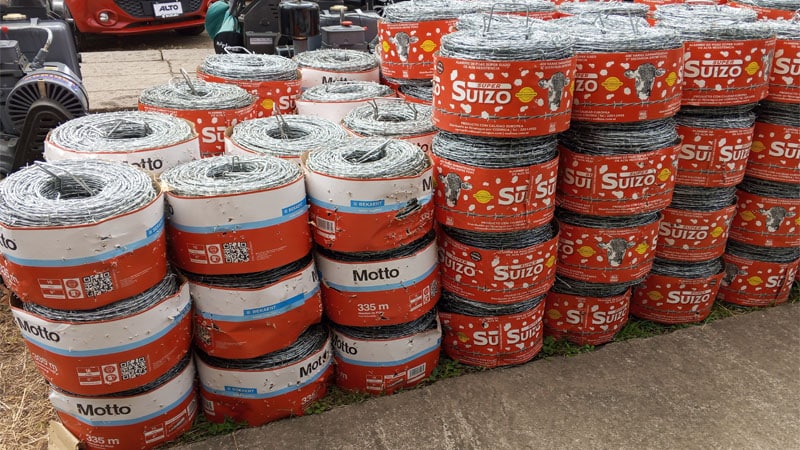 Almacen Torres con sucursales en Juigalpa, Santo Tomás y Nueva Guinea. 