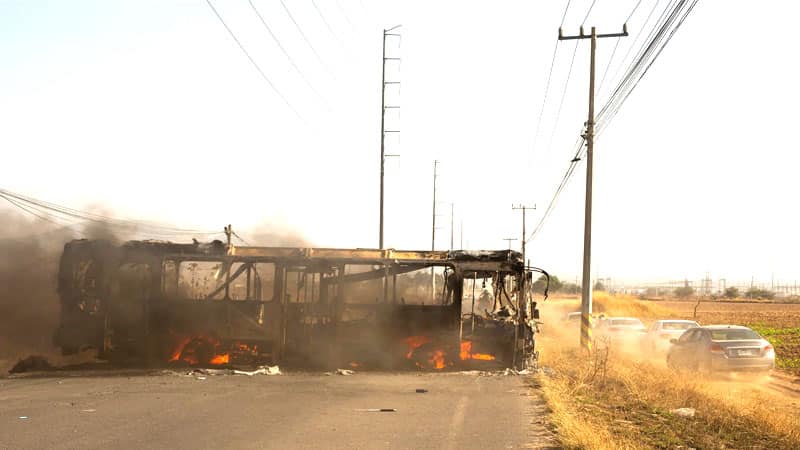Fotos tomadas de redes sociales.