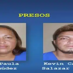 Policía de Chontales incautó en una vivienda del barrio Loma Linda más de tres libras de Marihuana y 22.2 gramos de cocaína