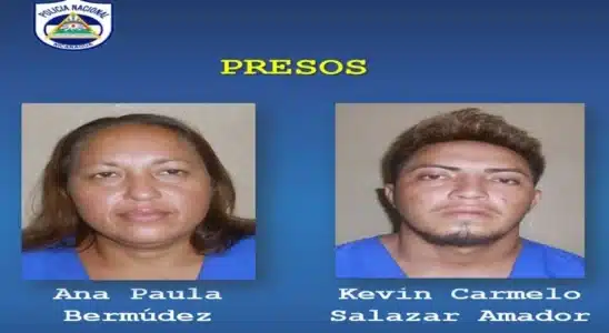 Policía de Chontales incautó en una vivienda del barrio Loma Linda más de tres libras de Marihuana y 22.2 gramos de cocaína