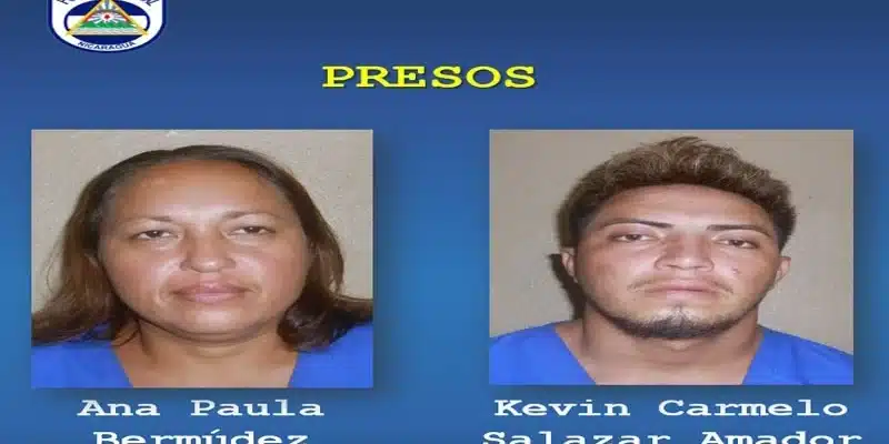 Policía de Chontales incautó en una vivienda del barrio Loma Linda más de tres libras de Marihuana y 22.2 gramos de cocaína