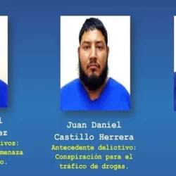 En un retén policial de San Fernando agentes policiales incautaron 437 kilos de cocaína