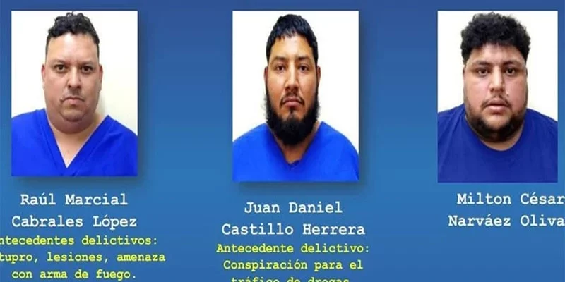 En un retén policial de San Fernando agentes policiales incautaron 437 kilos de cocaína