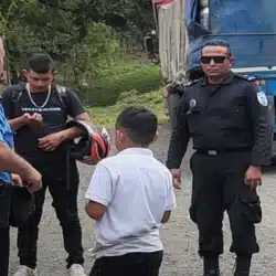 En tiempo record agentes de la Policía de Boaco ubicaron a un menor que había desaparecido desde el martes de 17 de marzo