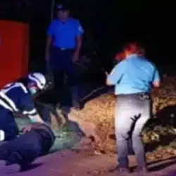 Predicador murió en el hospital Santiago al recibir 28 puñaladas que le propinó un endemoniado sujeto