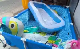 Ya el comercio de Juigalpa oferta variedad de piscinas y flotadores para disfrutar del verano 2026