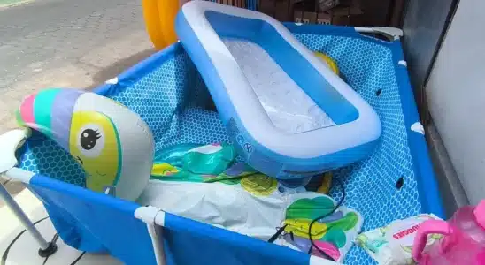 Ya el comercio de Juigalpa oferta variedad de piscinas y flotadores para disfrutar del verano 2026