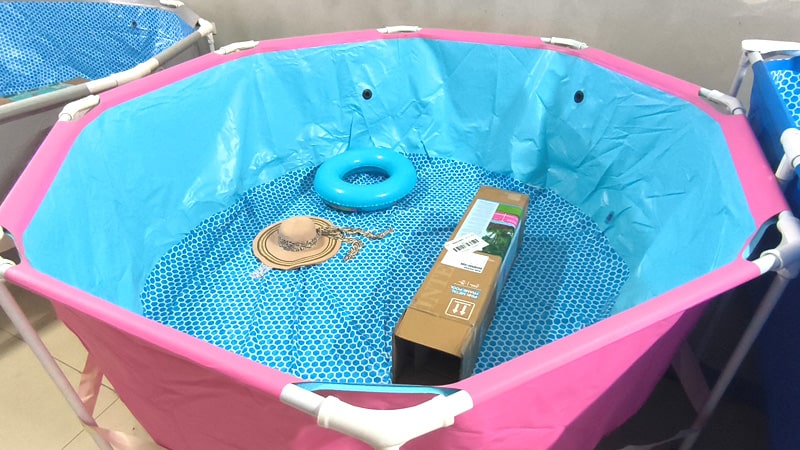 Piscinas para que las familias disfruten del verano 2026. 