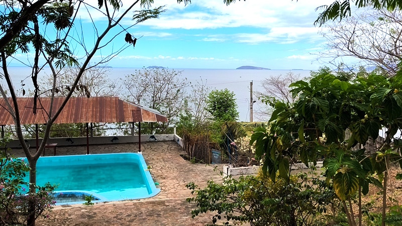 Mirador Vista Linda, ubicado en Puerto Díaz-Juigalpa.