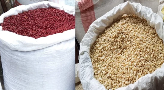 Bajó la libra de frijol rojo y de maíz en el Mercado Central de Juigalpa