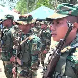 Quinto Comando clausuró El Plan de Protección a la Cosecha Cafetalera, dejando resultados altamente positivos