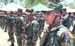 Quinto Comando clausuró El Plan de Protección a la Cosecha Cafetalera, dejando resultados altamente positivos