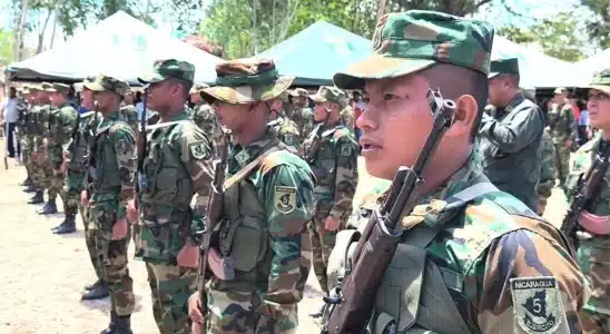 Quinto Comando clausuró El Plan de Protección a la Cosecha Cafetalera, dejando resultados altamente positivos