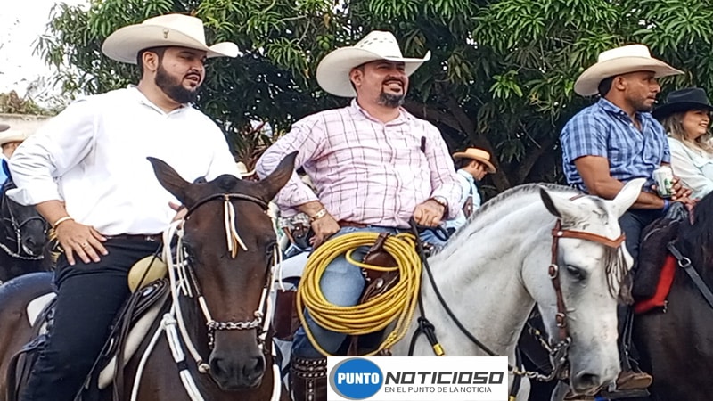 Hípico de Betulia programado para el domingo 19 de abril. 