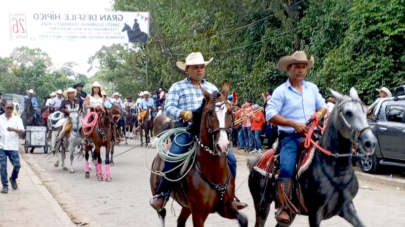 Listo el hípico de La Libertad-Chontales. 