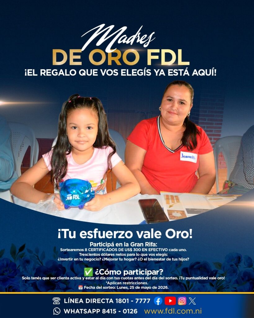 Visita nuestra sucursal en Juigalpa-Chontales. 