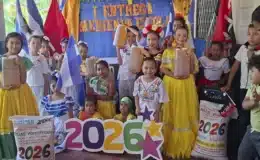 Copresidenta Rosario Murillo anunció para el 17 de abril la segunda entrega de la merienda escolar