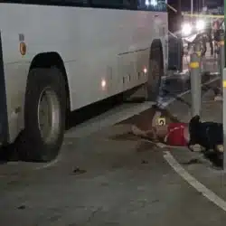 Accidente de tránsito dejó dos personas fallecidas en Managua