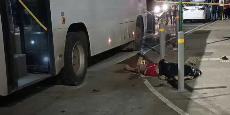 Accidente de tránsito dejó dos personas fallecidas en Managua